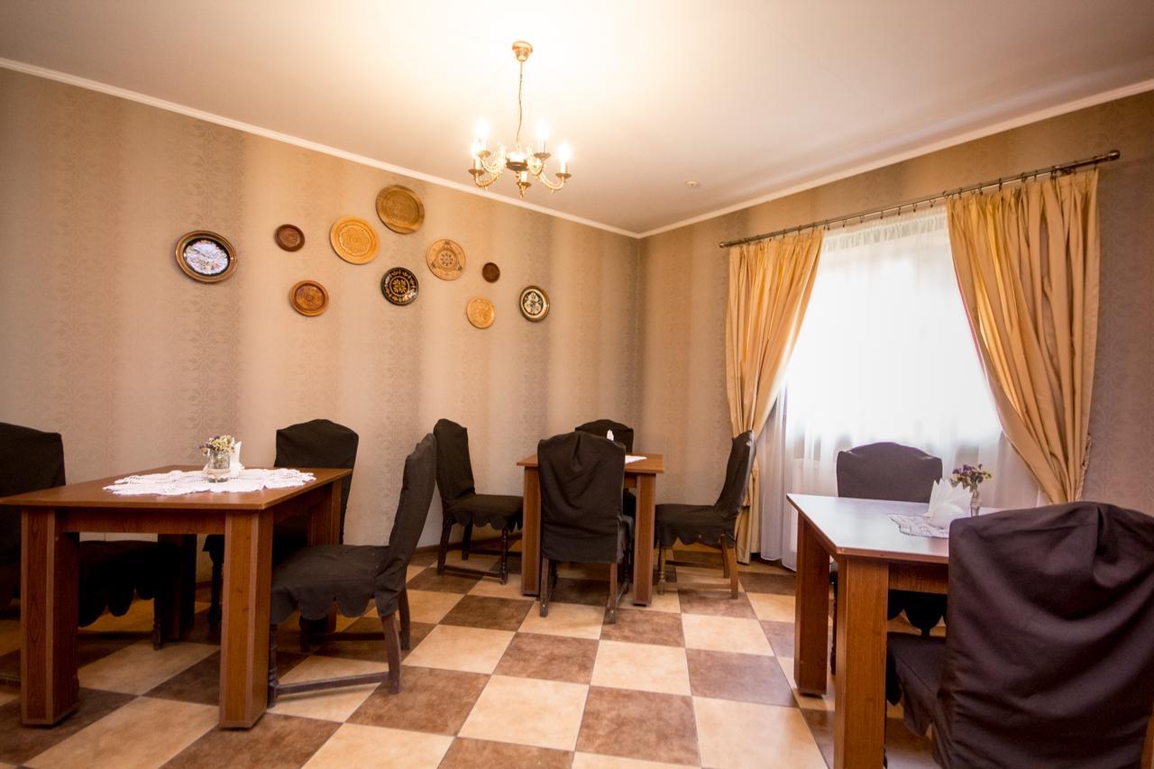 Hotel Gortenziya Poljana Exterior foto