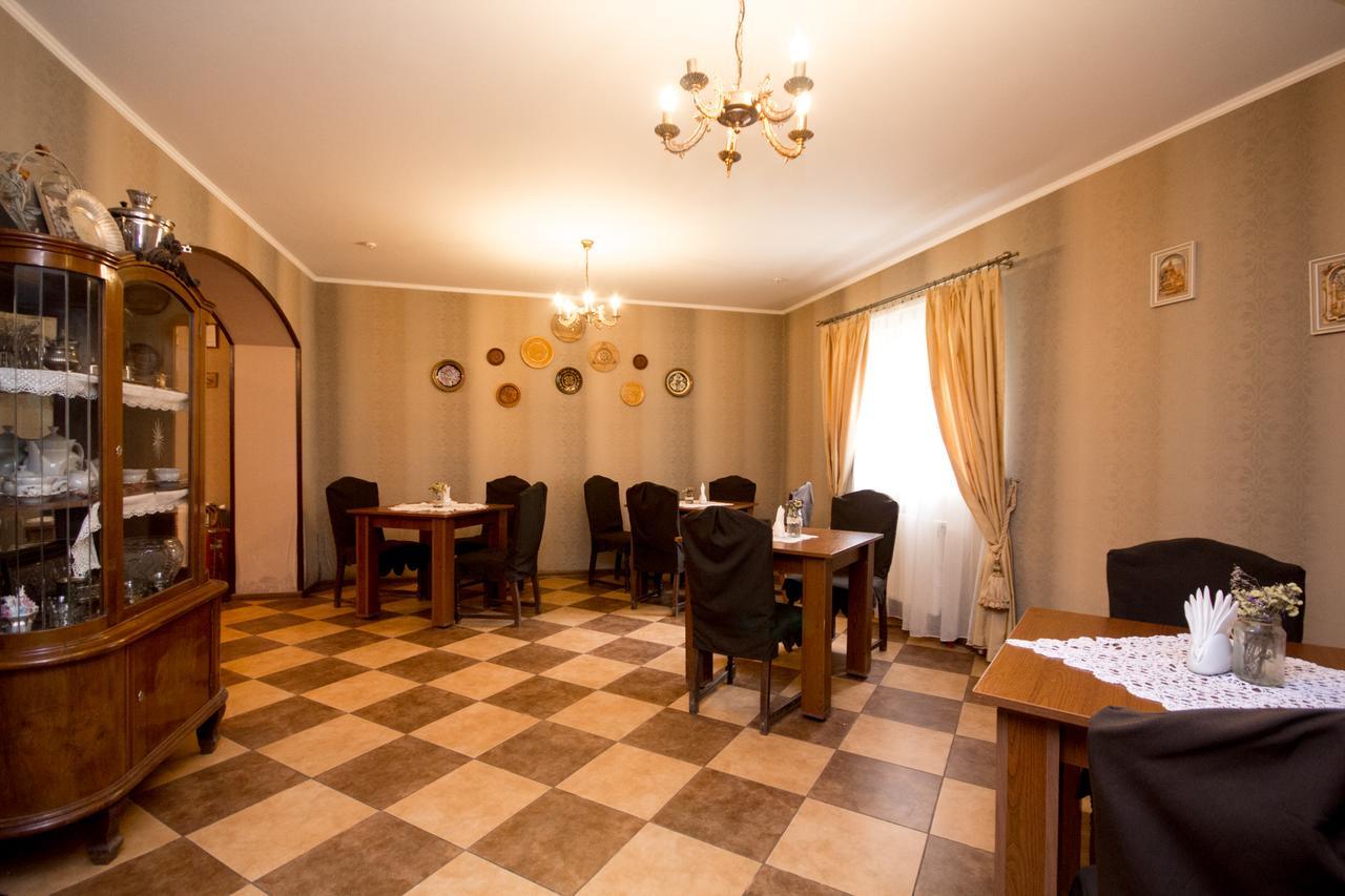 Hotel Gortenziya Poljana Exterior foto
