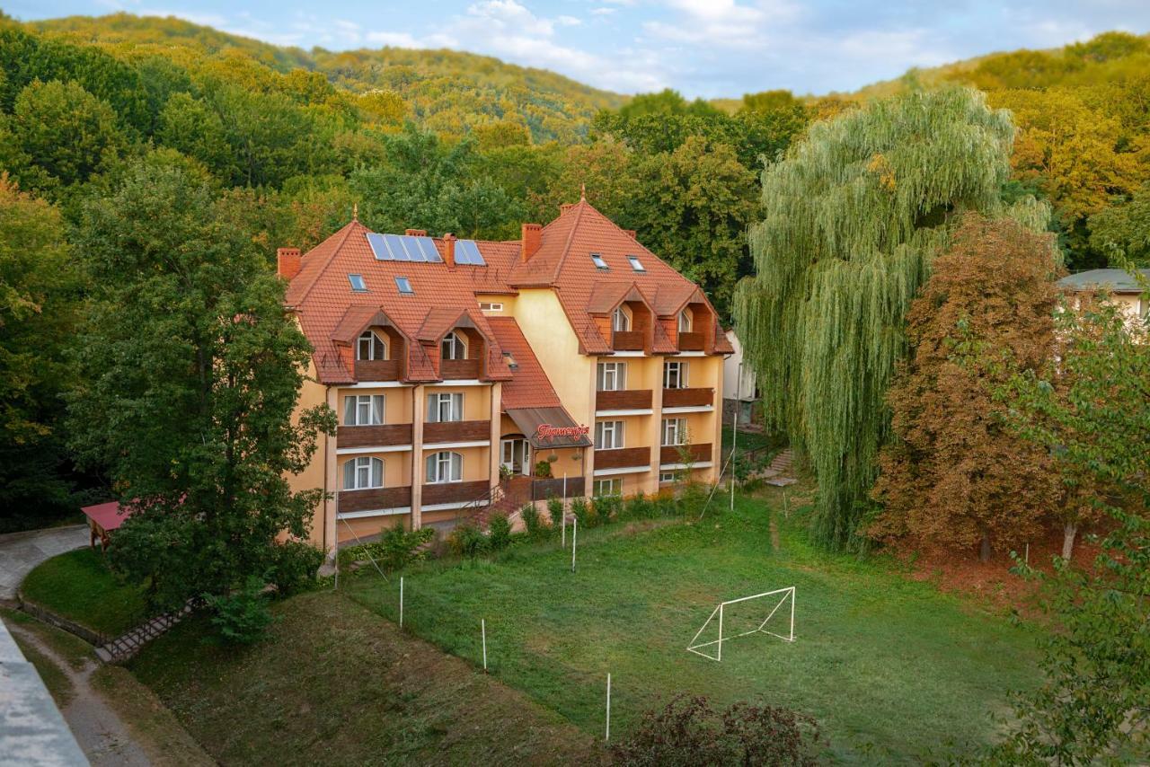 Hotel Gortenziya Poljana Exterior foto